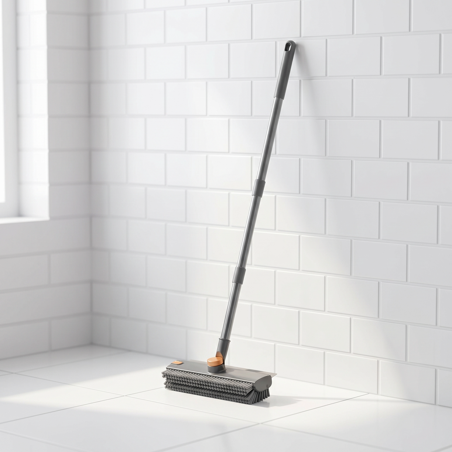 FlexScrub™ — Otočný kartáč 3v1